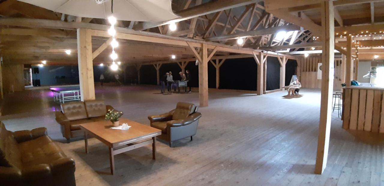 Appartement Abrahams Camp à Flisehult Extérieur photo