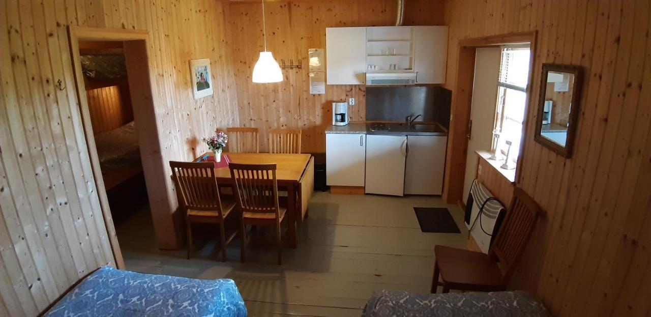 Appartement Abrahams Camp à Flisehult Extérieur photo