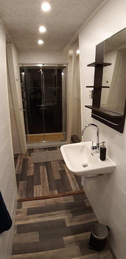 Appartement Abrahams Camp à Flisehult Extérieur photo