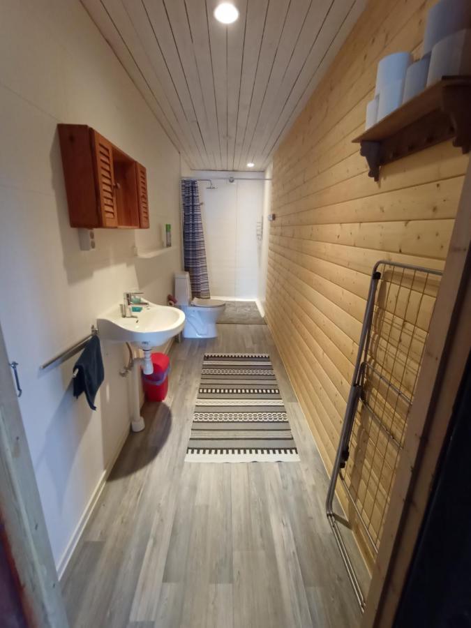 Appartement Abrahams Camp à Flisehult Extérieur photo