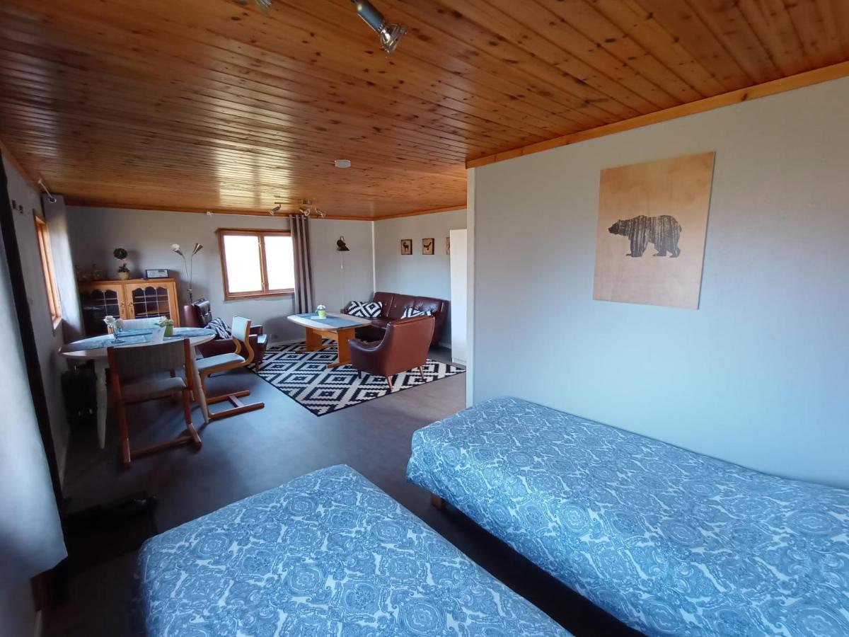 Appartement Abrahams Camp à Flisehult Extérieur photo