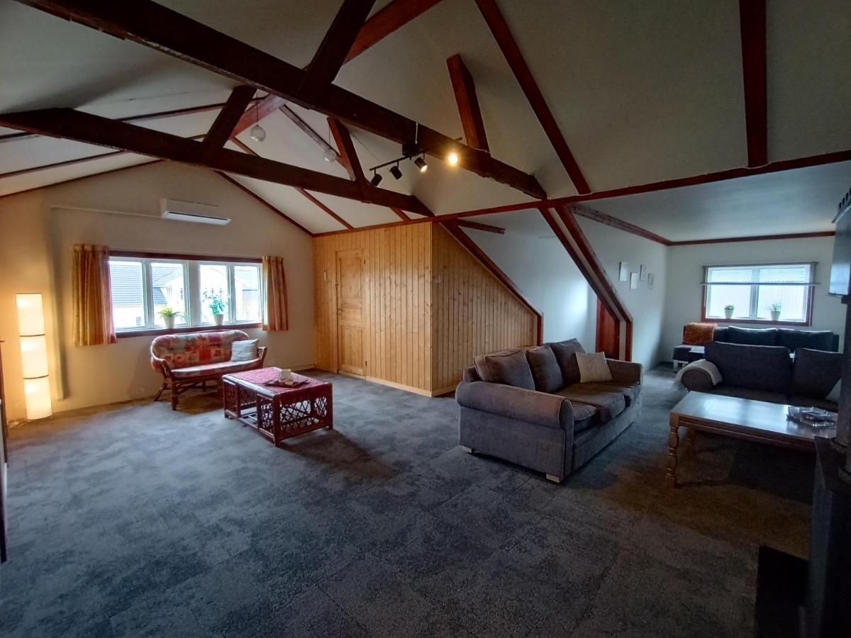 Appartement Abrahams Camp à Flisehult Extérieur photo