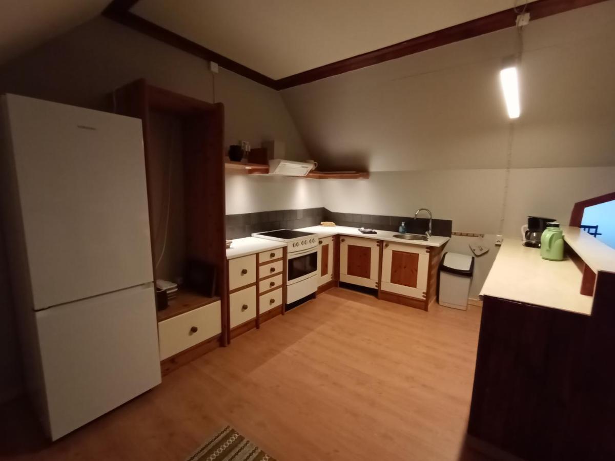Appartement Abrahams Camp à Flisehult Extérieur photo