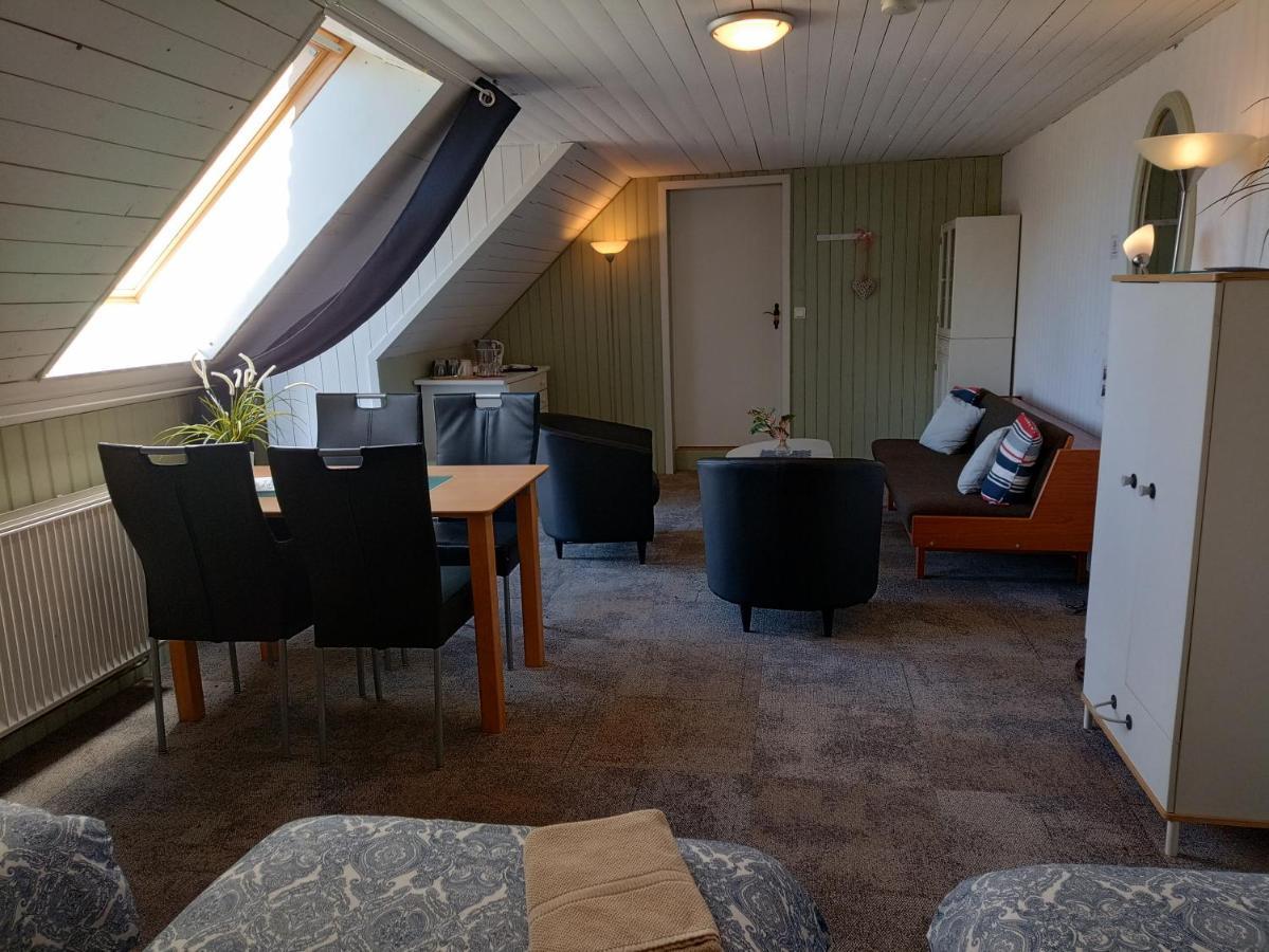 Appartement Abrahams Camp à Flisehult Extérieur photo