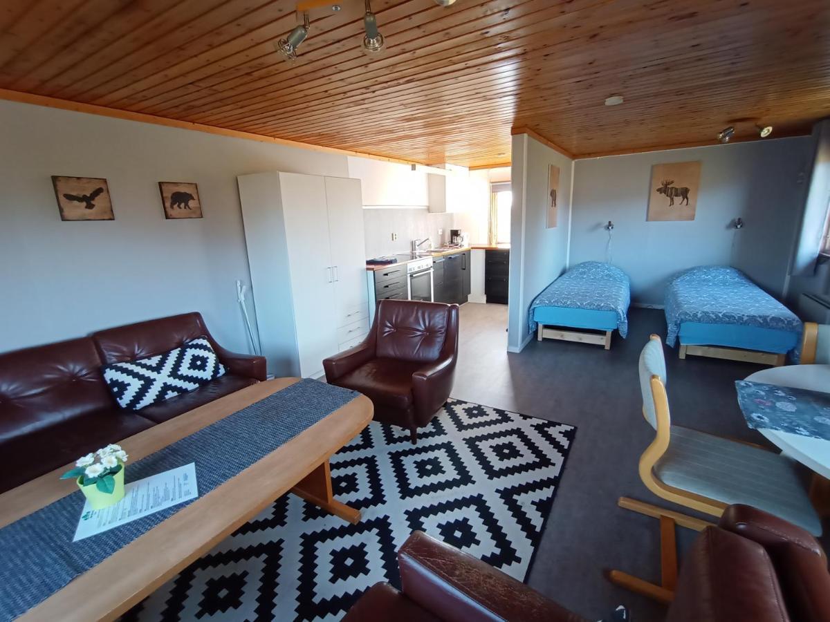 Appartement Abrahams Camp à Flisehult Extérieur photo
