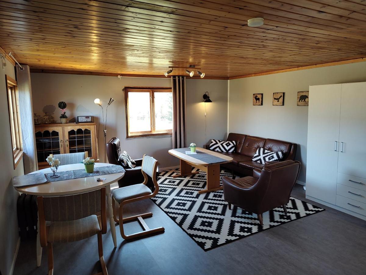 Appartement Abrahams Camp à Flisehult Extérieur photo