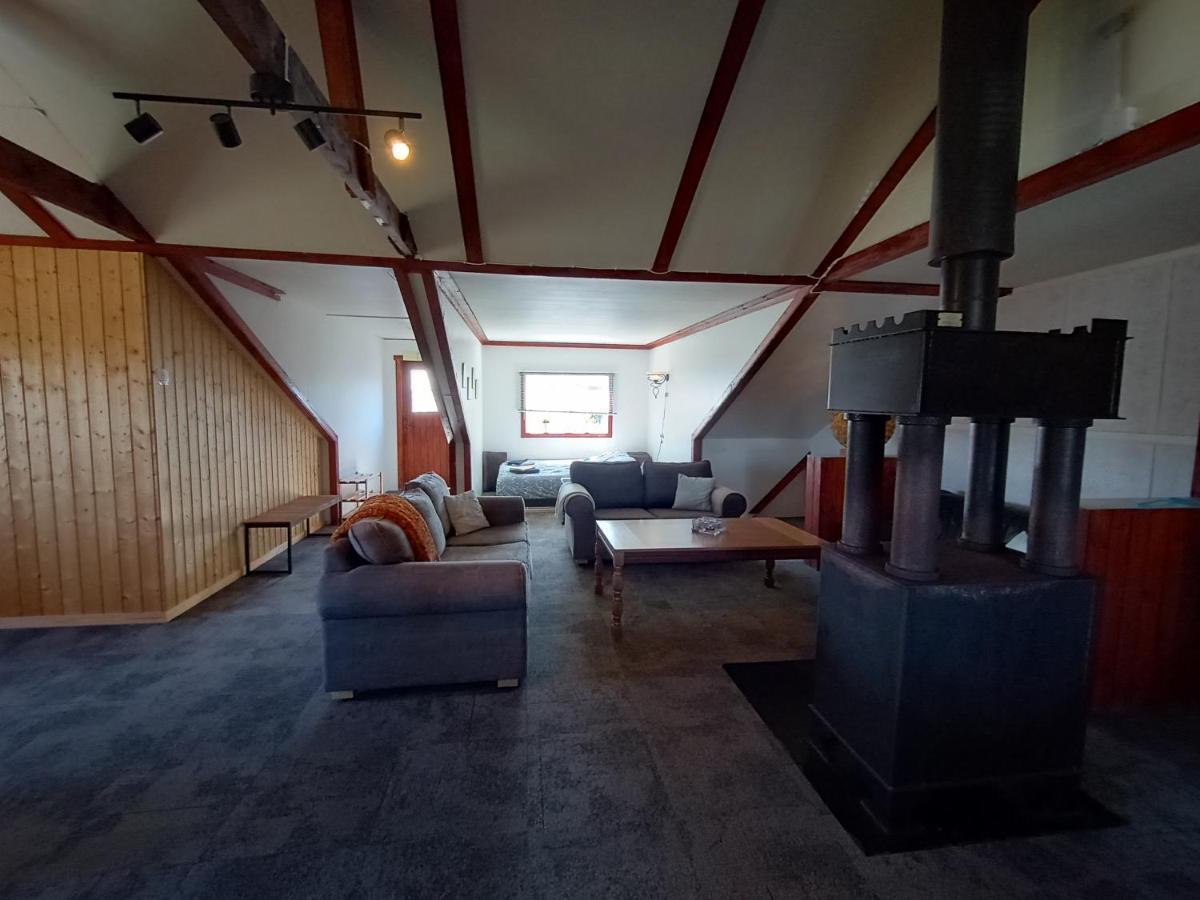 Appartement Abrahams Camp à Flisehult Extérieur photo