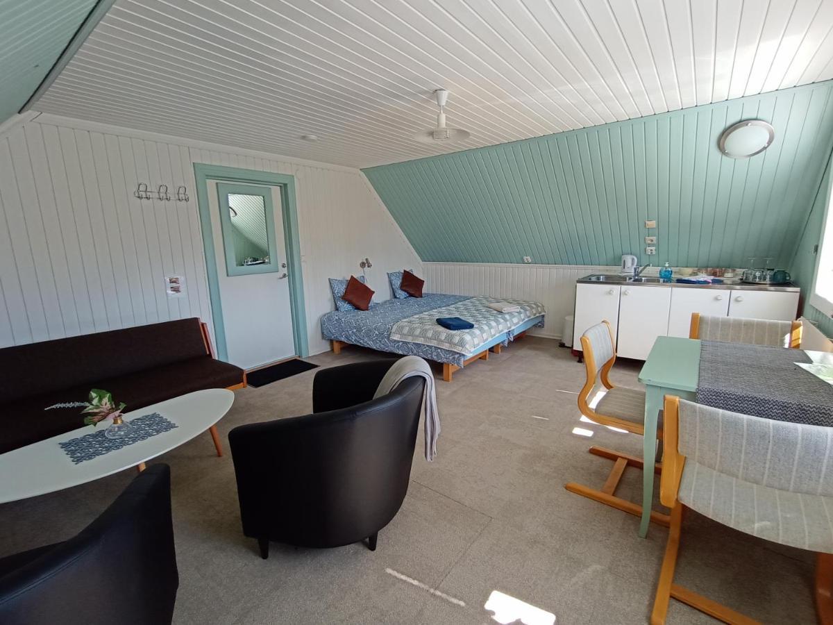 Appartement Abrahams Camp à Flisehult Extérieur photo