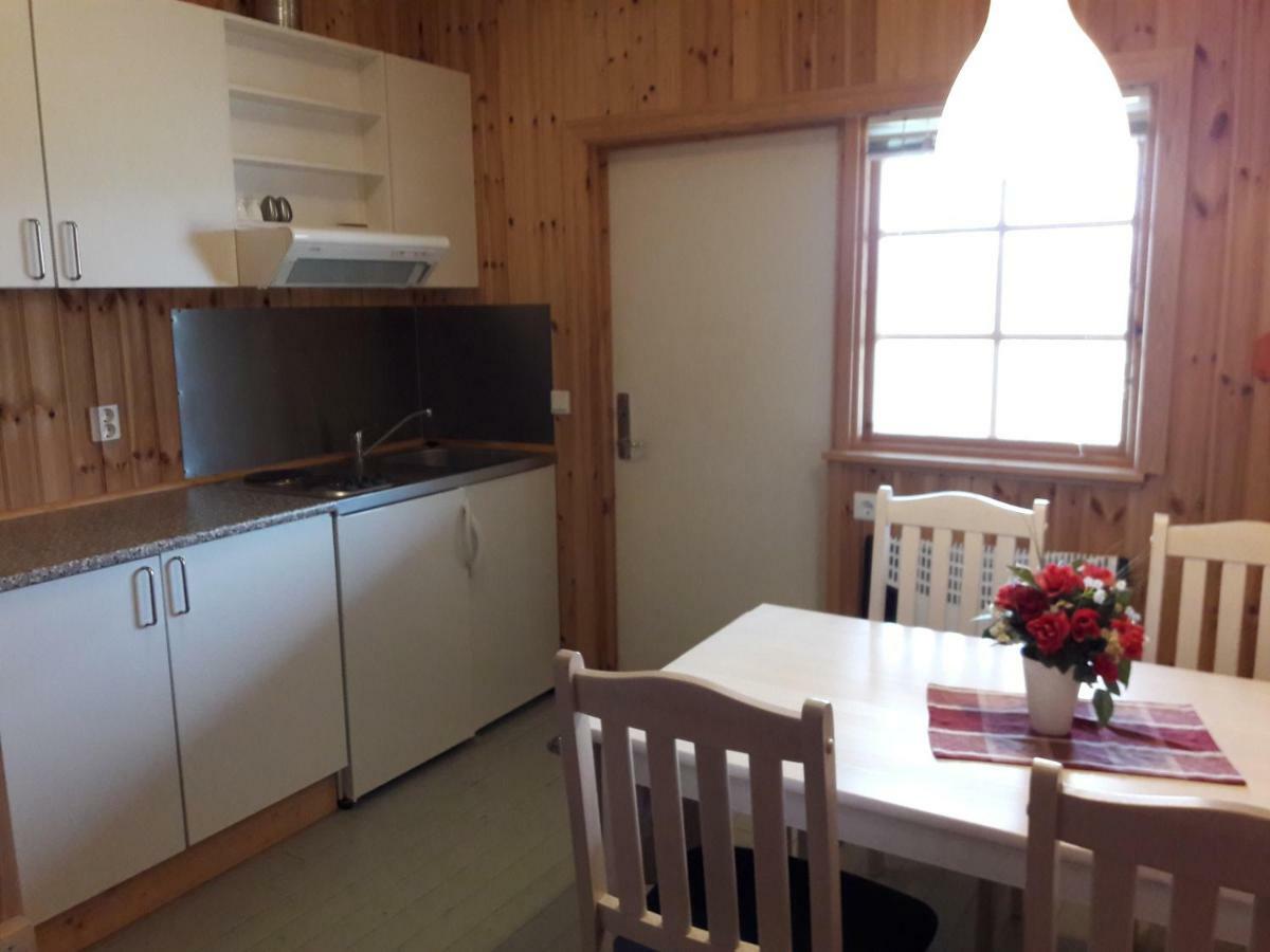 Appartement Abrahams Camp à Flisehult Extérieur photo
